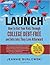 LAUNCH by Jeannie Burlowski