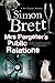 Mrs Pargeter's Public Relations (Mrs Pargeter #8)
