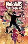 Monsters Unleashed (2017) #3 by Cullen Bunn