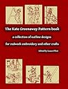 The Kate Greenaway Pattern book: a collection of outline designs for redwork embroidery and other crafts