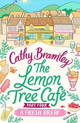 A Fresh Brew (The Lemon Tree Cafe, #4)