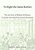 To Fight the Same Battles by Alistair Nichols
