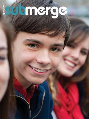 Submerge Ages 11+ Magazine Spring 2017