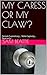 MY CARESS OR MY CLAW? by SAM BEATTIE