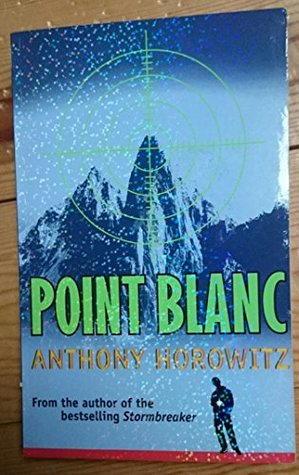 Point Blanc Audio Book