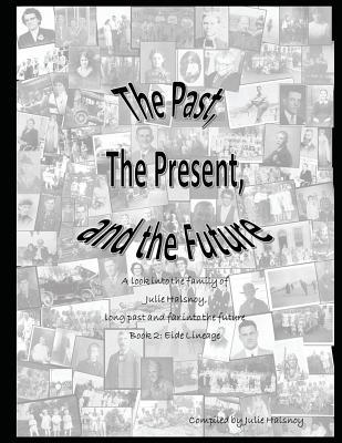 The Past, The Present, and the Future: A look into the family of Julie Halsnoy: Book 2: The Eides
