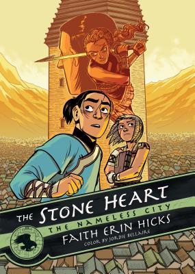 Free Download The Stone Heart (The Nameless City, #2) Full Audiobook Free Download The Stone Heart (The Nameless City, #2) Full Audiobook