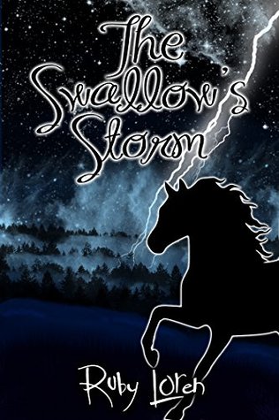 The Swallow's Storm (Hayley Argent #1)