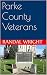 Parke County Veterans by Randal Wright