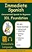 Immediate Spanish Flash-Cards with Audio. 101 Foundation.: Conversational Spanish for Beginners; An Introduction To Spanish Grammar & Colloquial Spanish Vocabulary