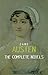 The Complete Novels of Jane Austen by Jane Austen