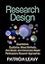Research Design: Quantitative, Qualitative, Mixed Methods, Arts-Based, and Community-Based Participatory Research Approaches