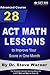 28 ACT Math Lessons to Impr...