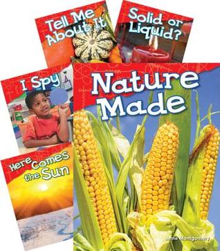 K-1 Physical Science Set (Library Bound)