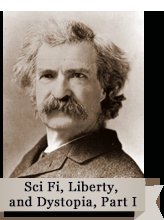 Science Fiction, Liberty, and Dystopia