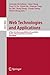 Web Technologies and Applic...