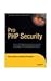 Pro PHP Security