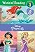 World of Reading Disney Princess Level 1 Boxed Set: Level 1