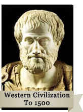 Western Civilization to 1500