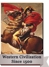 Western Civilization Since 1500