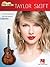 Taylor Swift: Strum and Sing Guitar/Vocal Songbook | 13 Songs with Lyrics Chord Symbols and Guitar Frames | Easy Guitar Sheet Music Collection for Beginners and Students | Pop Country Strumming Book