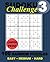 Suduko Challange #3: Suduko Challange Random Puzzles (Sudoku Challenge)