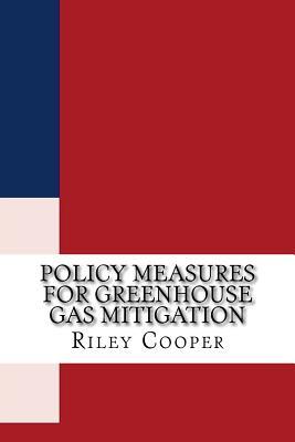 Policy Measures for Greenhouse Gas Mitigation