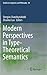 Modern Perspectives in Type-Theoretical Semantics (Studies in Linguistics and Philosophy, 98)