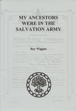 My Ancestors Were in the Salvation Army