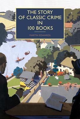 The Story of Classic Crime in 100 Books (Hardcover)