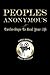 Peoples Anonymous by Lane W