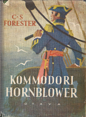 Kommodori Hornblower