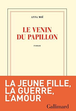 Le venin du papillon (French Edition)