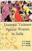 Domestic Violence Against Women In India