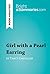 Girl with a Pearl Earring by Tracy Chevalier (Book Analysis): Detailed Summary, Analysis and Reading Guide (BrightSummaries.com)
