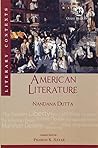 American Literature by Pramod K. Nayar