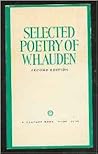 Selected Poetry of W. H. Auden by W.H. Auden