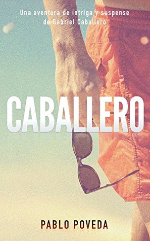 Portada de Caballero, de Pablo Poveda