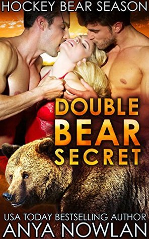 Double Bear Secret (Hockey Bear Season, #2)