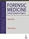 Forensic Medicine...