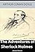 The Adventures of Sherlock Holmes (Illustrated)