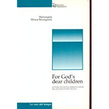 For God's dear children. Letture per piccoli puritani inglesi del diciassettesimo secolo (Paperback)