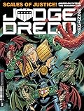 Judge Dredd Megazine 381