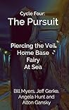 Cycle Four: The Pursuit (Harbingers #13-16) Book cover for Cycle Four: The Pursuit (Harbingers #13-16)