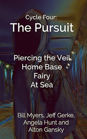 Cycle Four: The Pursuit (Harbingers #13-16)