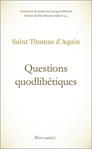 Questions quodlibétiques