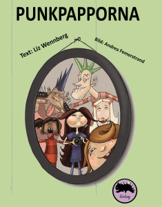 Punkpapporna (Hardcover)