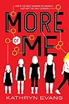 More of Me by Kathryn  Evans