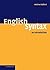 English Syntax: An Introduction