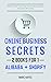 Online Business Secrets (2 ...